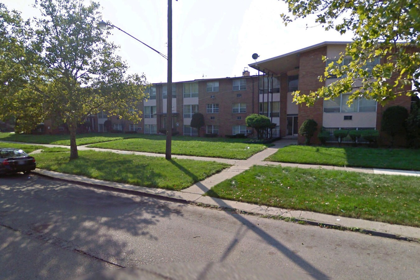 Frankfort Street Apartments - Frankfort Street Apartments