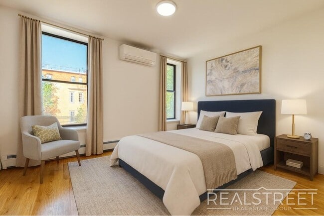 Photo - Charming 2 Bed 1.5 Bath Upper Duplex in Bushwick with Garden