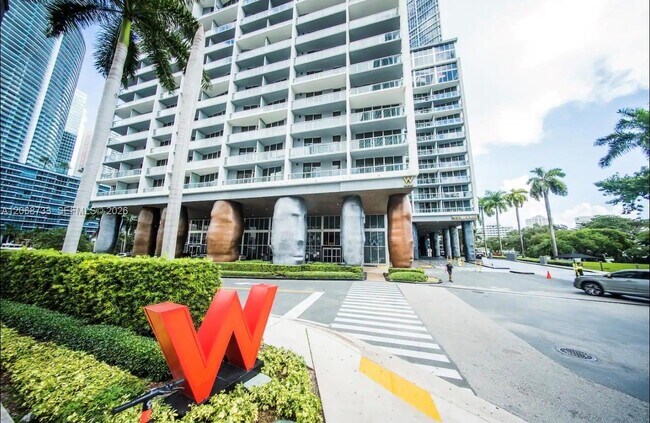 Building Photo - 485 Brickell Ave Unit 4711