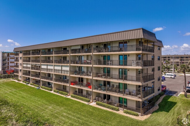 4100 Ocean Beach Blvd Cocoa Beach, FL 32931 - The Conquistador East