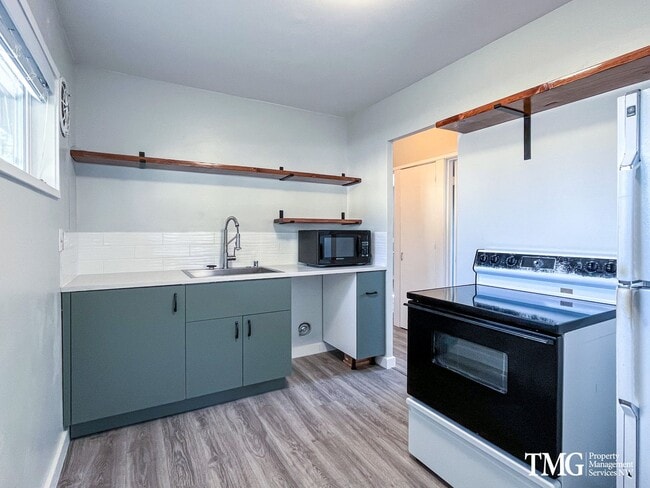 Photo - Remodeled Rambler for Rent! New Floors, New Bathroom, Fully Fenced Yard, Pets Welcome!