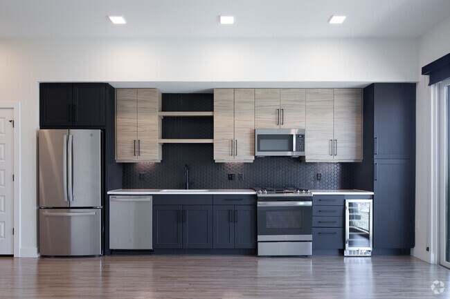 0BR, 1BA - 541SF - The Kendrick