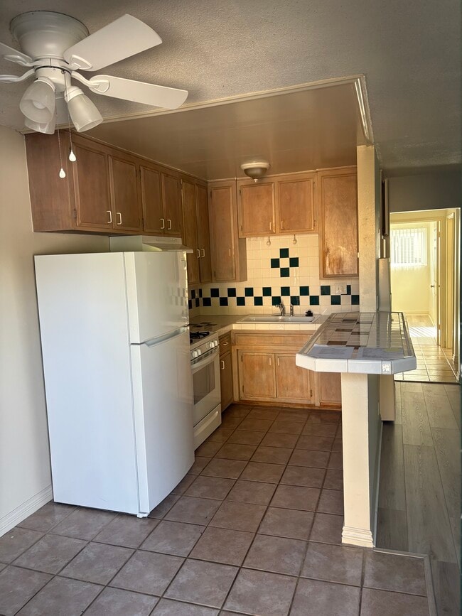 Kitchen - 263 Molino Ave Unit 9