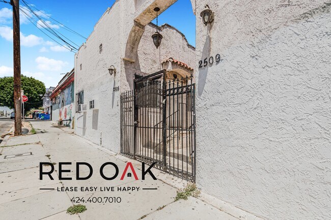 2505 Malabar St Unidad 2505 1/2