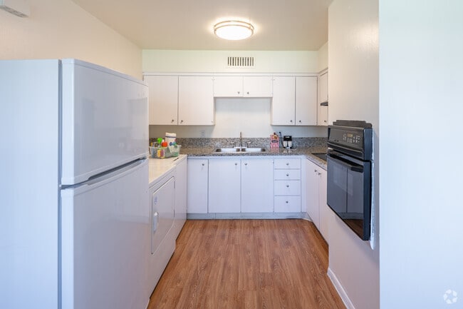 2BR, 1BA - 950SF - Kitchen