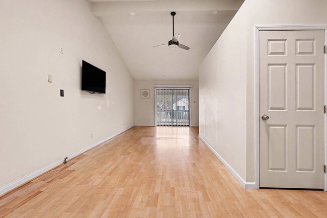 Room in Duplex on Spring St