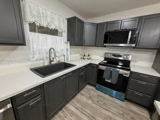 Photo - Available Now – Updated 3-Bed, 2-Bath Home in Iowa with Garage