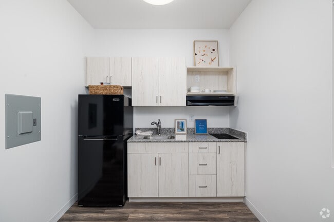 Kitchen A 1