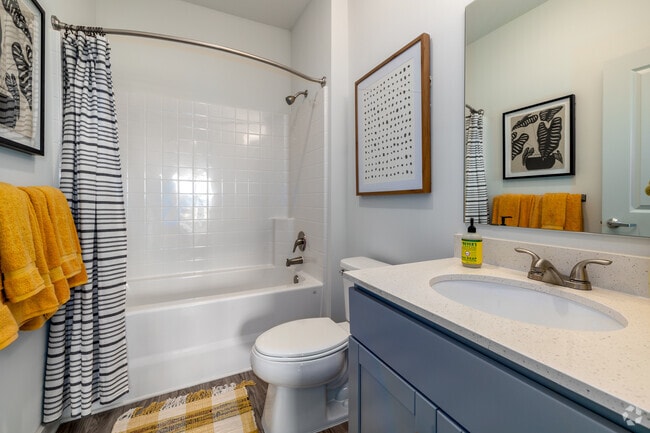 Interior Photo - Aspen Heights University City Rental