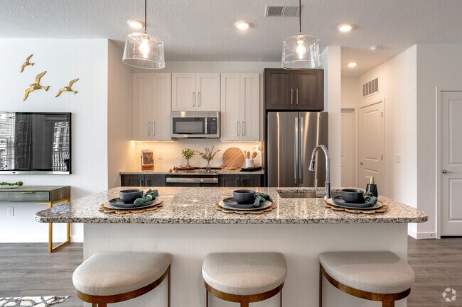 2BD,2BA - 1,130SF - Apex Posner Park