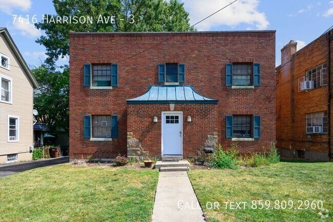 Building Photo - 7416 Harrison Ave Unit 3 Rental