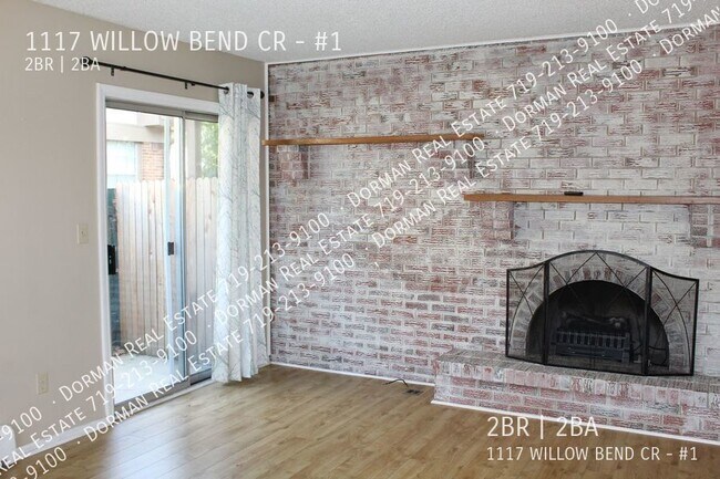 Photo - 1117 Willow Bend Cir Unit #1