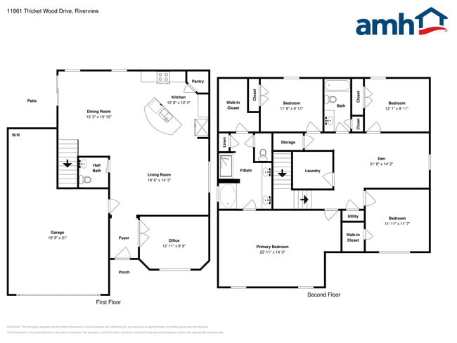 Photo - 11861 Thicket Wood Dr