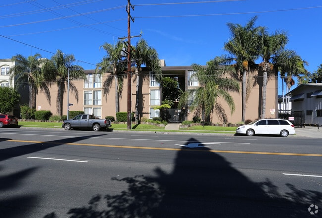 Linden Terrace Apartments