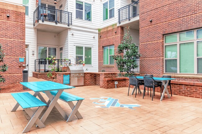 The Flats Exchange on Erwin Apartments