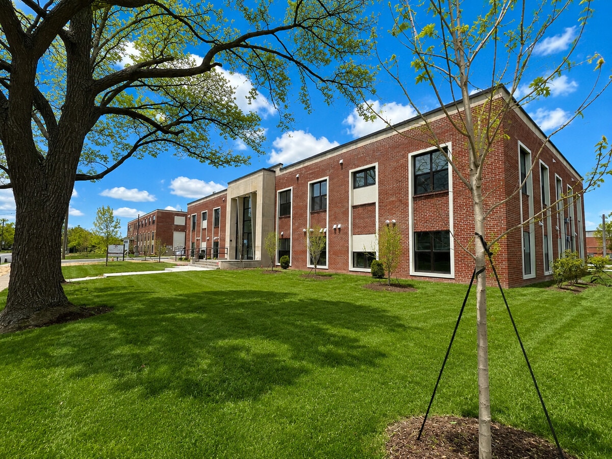 Photo - Doctor Violet T Lewis Apartments
