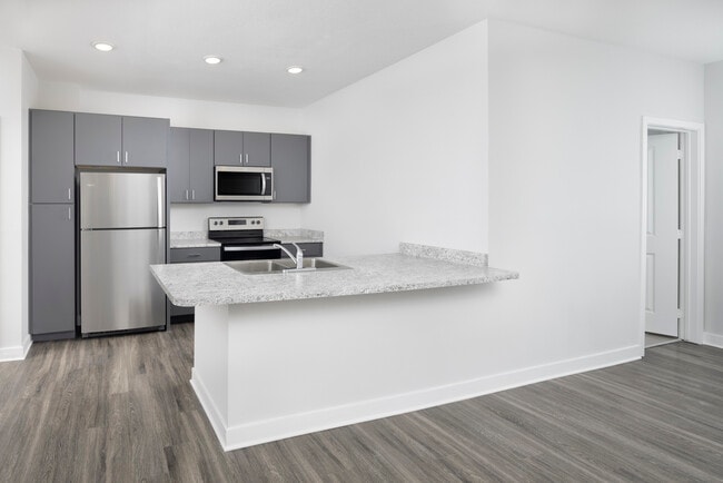 Residence Interior at Jackson Palms Affordable Apartments in Jacksonville FL