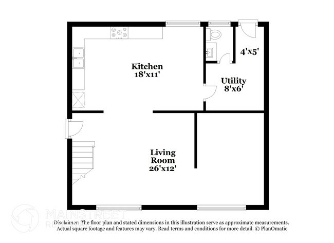 9121 Shenandoah Dr