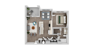 A4 floor plan Apex Apopka