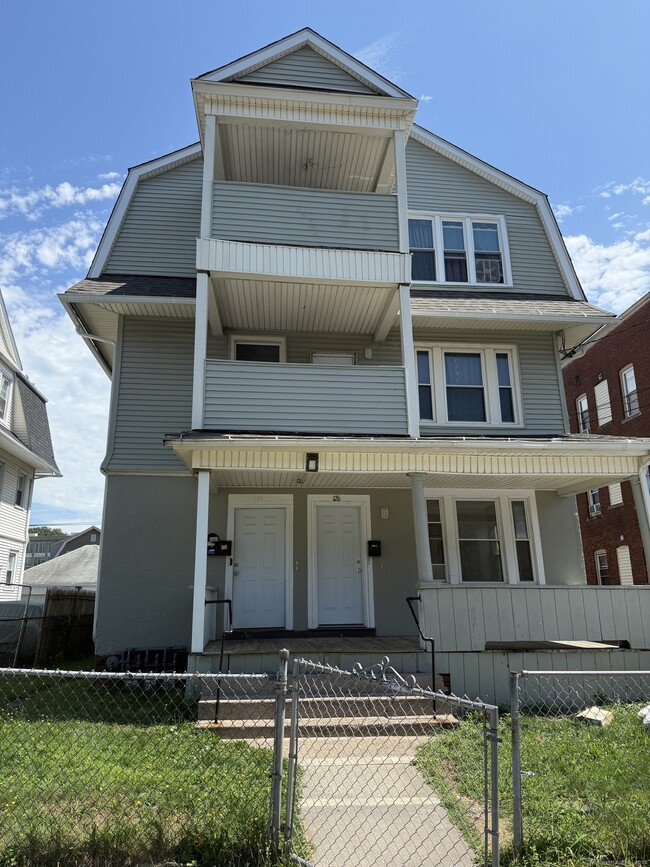 Building Photo - 126 Adams St Rental