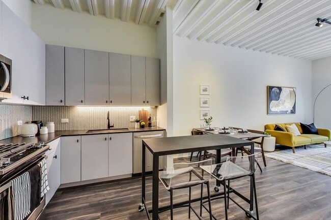 Trailhead - Trailhead Apartments