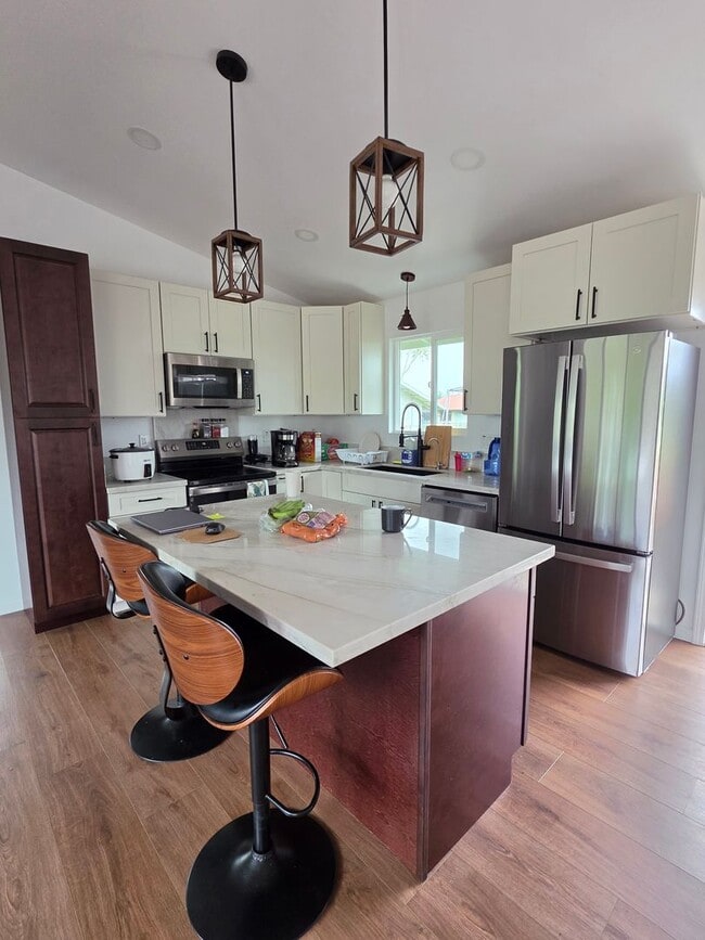 Photo - Newly Built 3 Bedroom / 2 Bath Home for Rent in Ainaloa Subdivision