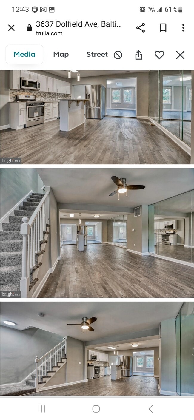 Building Photo - 3637 Dolfield Ave