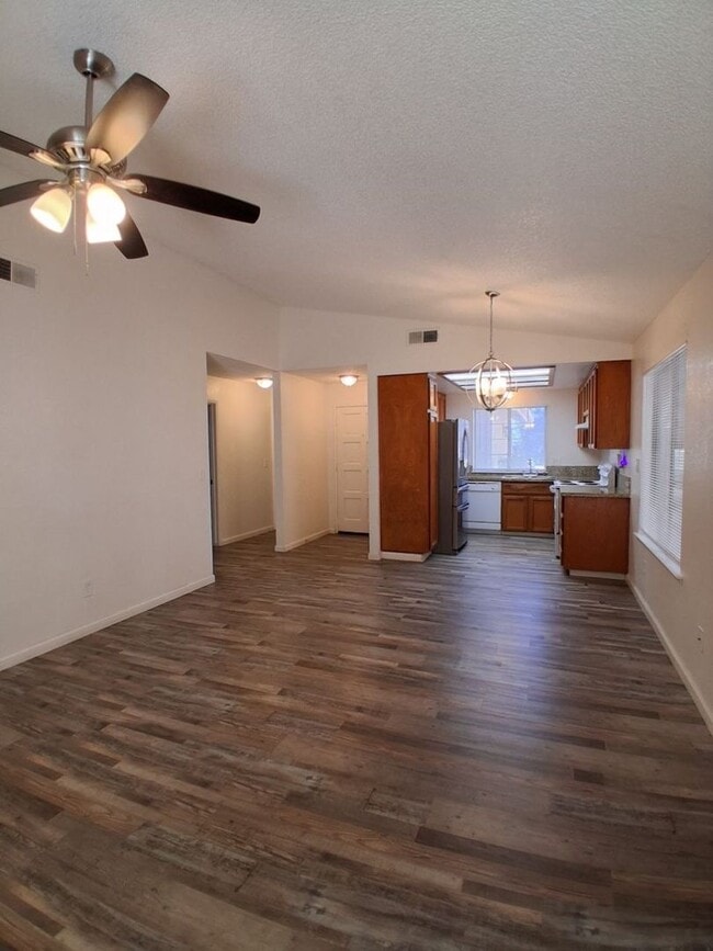 Photo - Single Level 3 BR Home w/ 2-car Garage & Backyard!