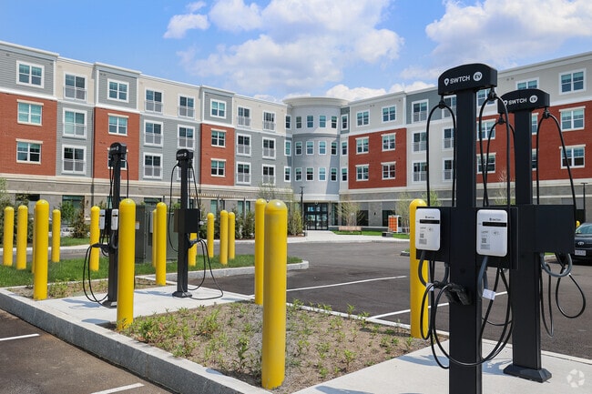 EV Charging Stations