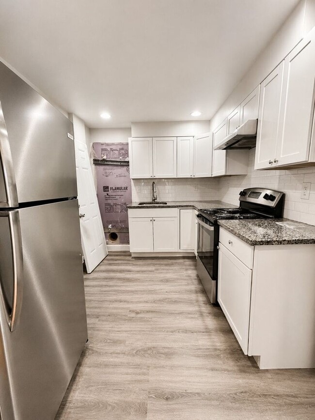 Photo - Beautifully Updated 3 Bedroom Home with Central Air, Basement & Private Backyard