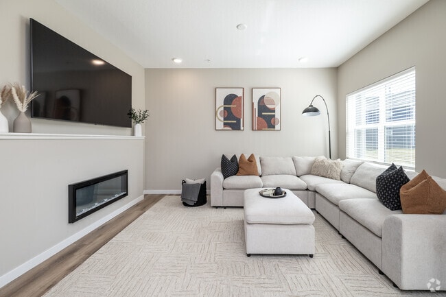 Interior Photo - The Pines of Rochester Rental