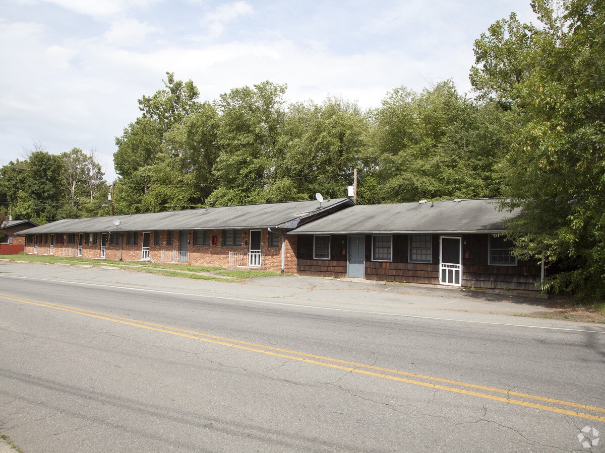 Mountain Lodge - Mountain Lodge Apartments