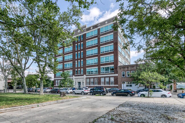 The Lofts at 509 Vine