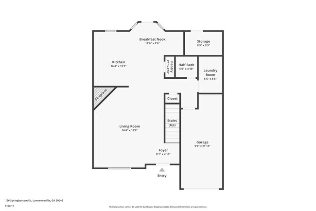 Photo - 126 Springbottom Dr SE