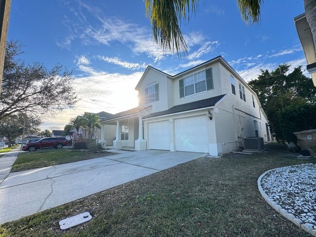 Photo - Spacious 4-Bedroom Home with Private Pool and Modern Comforts