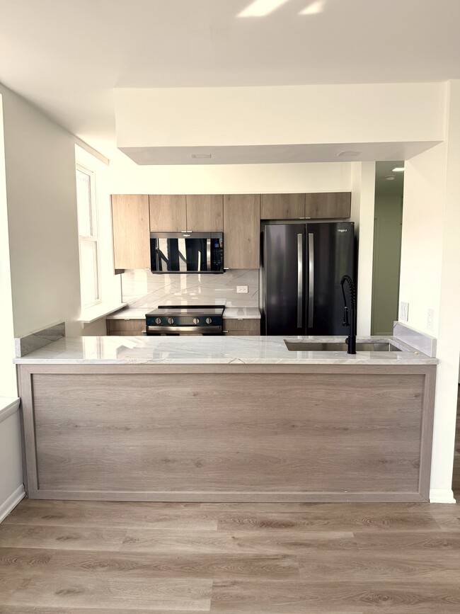 1B/1B Kitchen