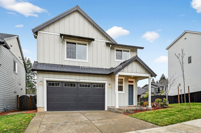 Photo - Modern 3BD | 2.5 BA Happy Valley Home On Corner Lot!