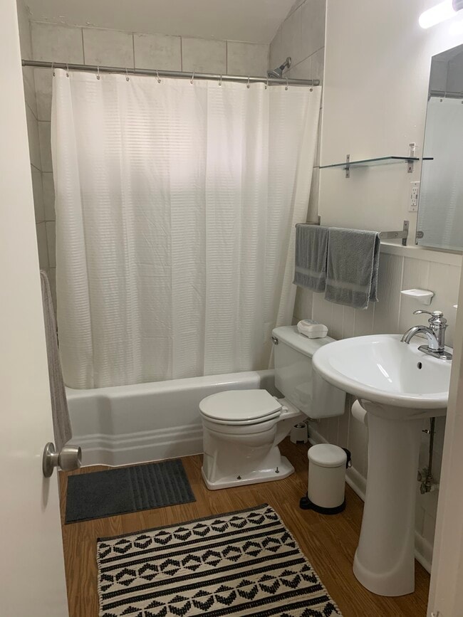 Bathroom - 515 Pecan Grove Rd