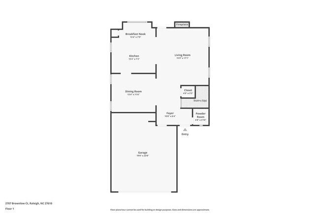 Photo - 2707 Brownlow Ct
