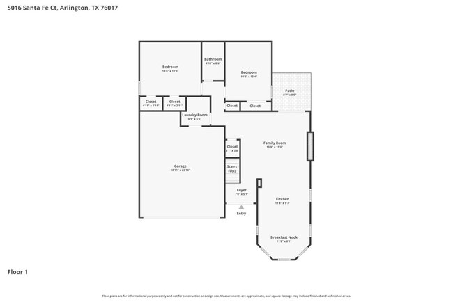Photo - 5016 Santa Fe Ct