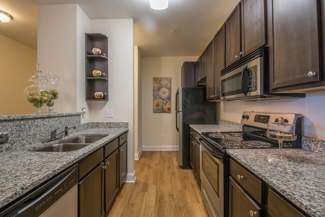 Afton Ridge Apartments