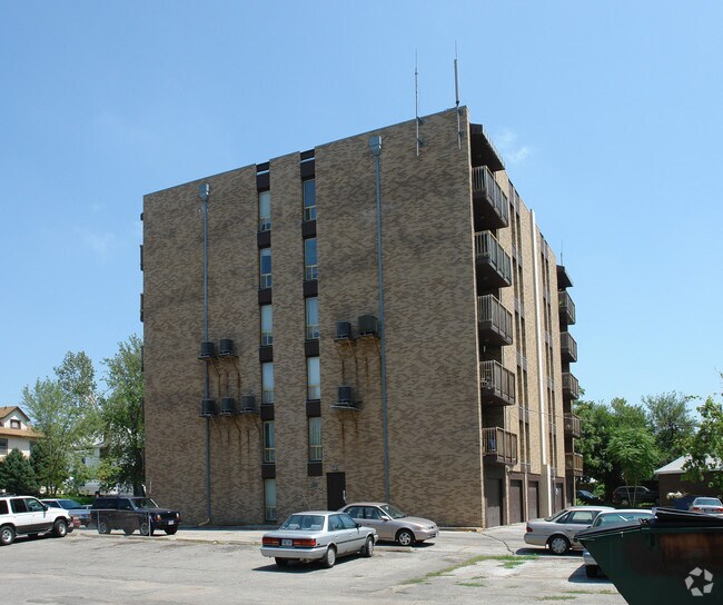 Tiffany Tower Apartments