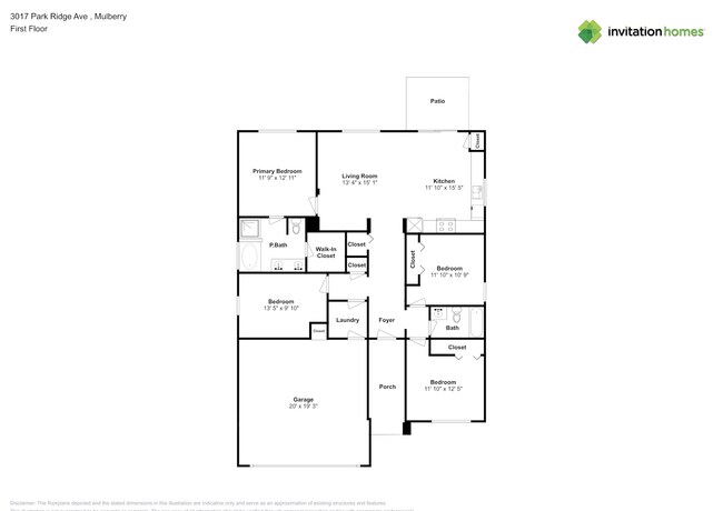 Photo - 3017 Park Ridge Ave