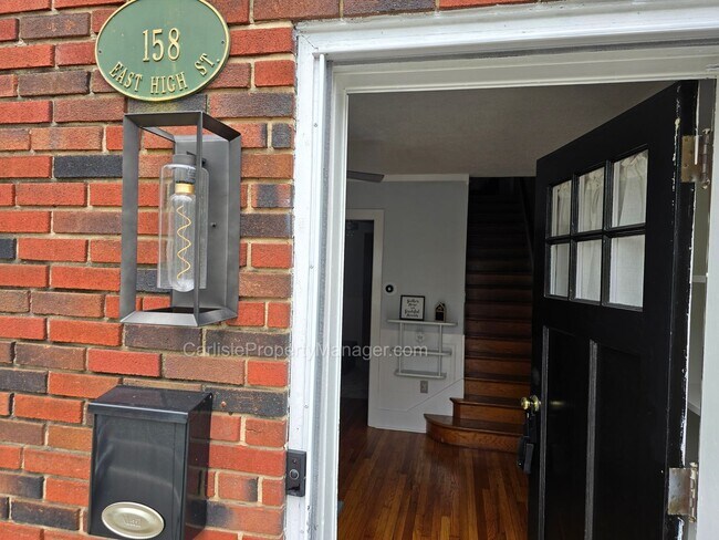 Photo - Fully Furnished Downtown Carlisle Townhouse with Fenced Yard and Off Street Parking