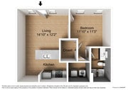A1 Floor Plan