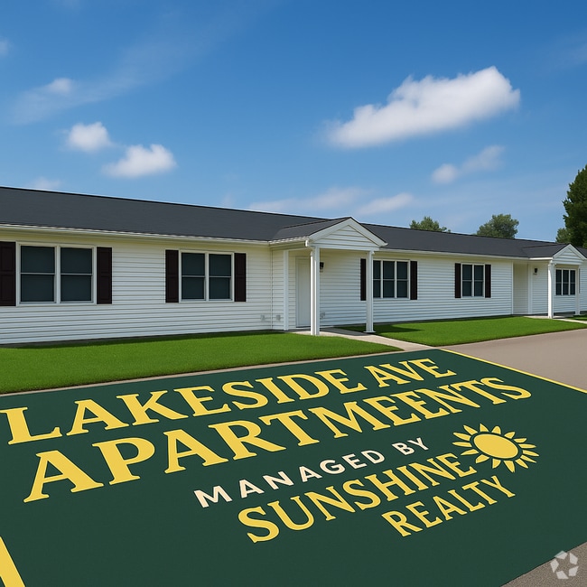 Building Photo - Two bedroom, 1 bath updated apartment in B... Unit 648