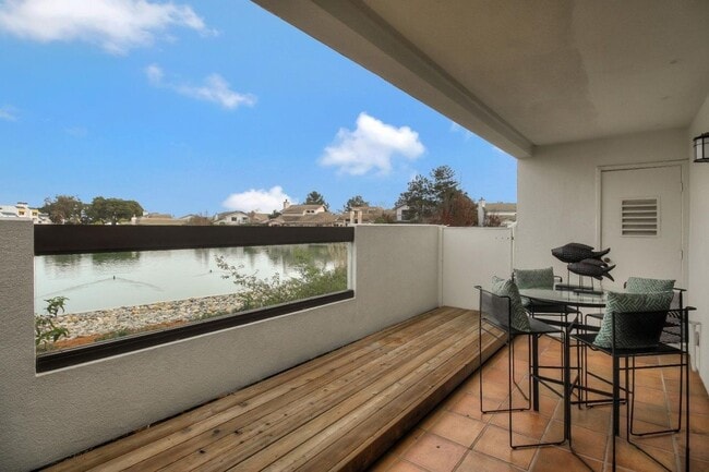 Photo - 2bd/2bth  Wide Water Views in Serene Foster City Location, with Bonus Den/Office space