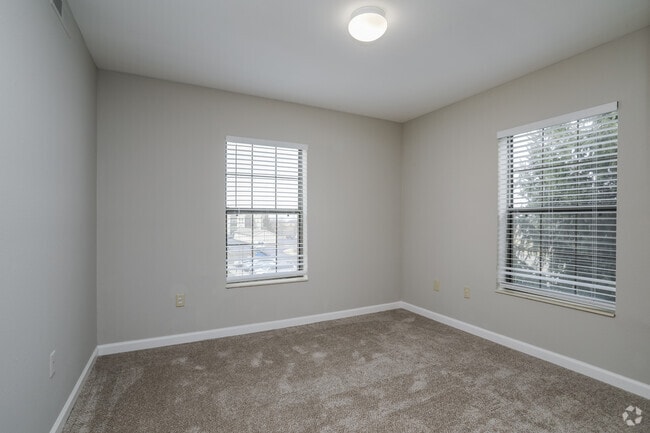 3 BR, 2 BA - First Bedroom