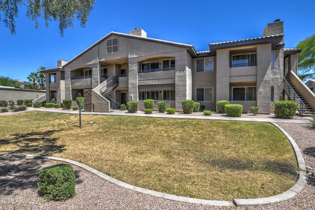 Building Photo - 7009 E Acoma Dr Unit 1035
