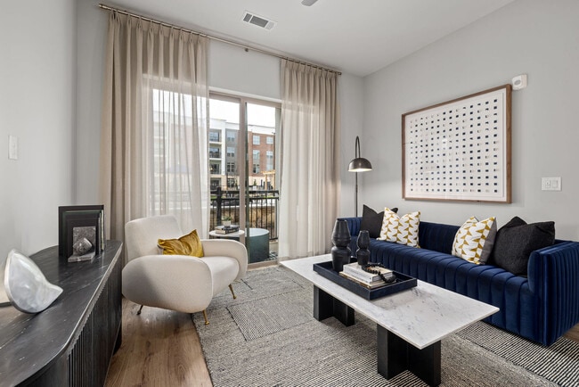 The Keaton at Brier Creek apartments — community photo